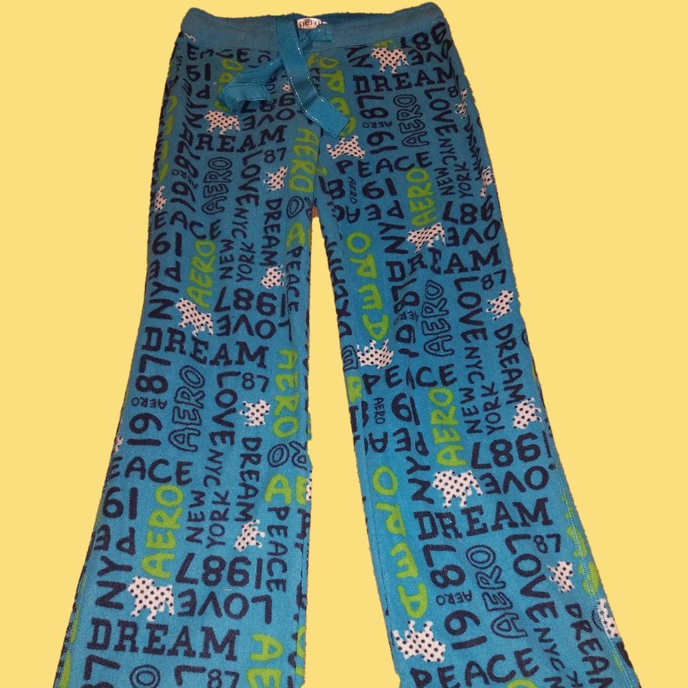 Aero PJ Pants Extra Small